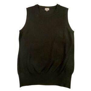 CIELO Women’s Sleeveless Crewneck Sweater (XL)